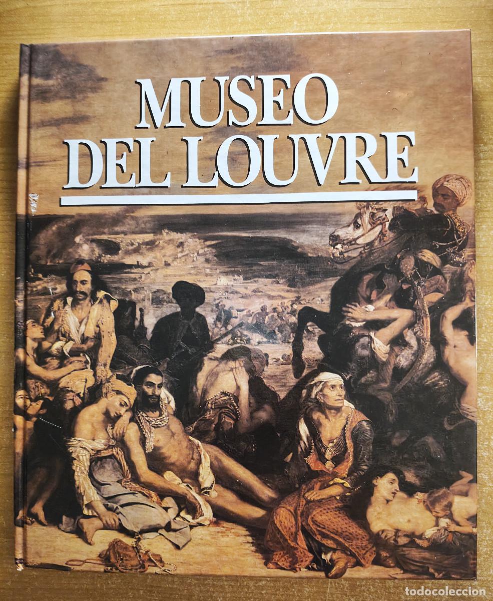 Libros de segunda mano: Museos del Mundo - 4 vol&uacute;menes con estuche - Ediciones V&iacute;nculo, 1992 - Foto 5