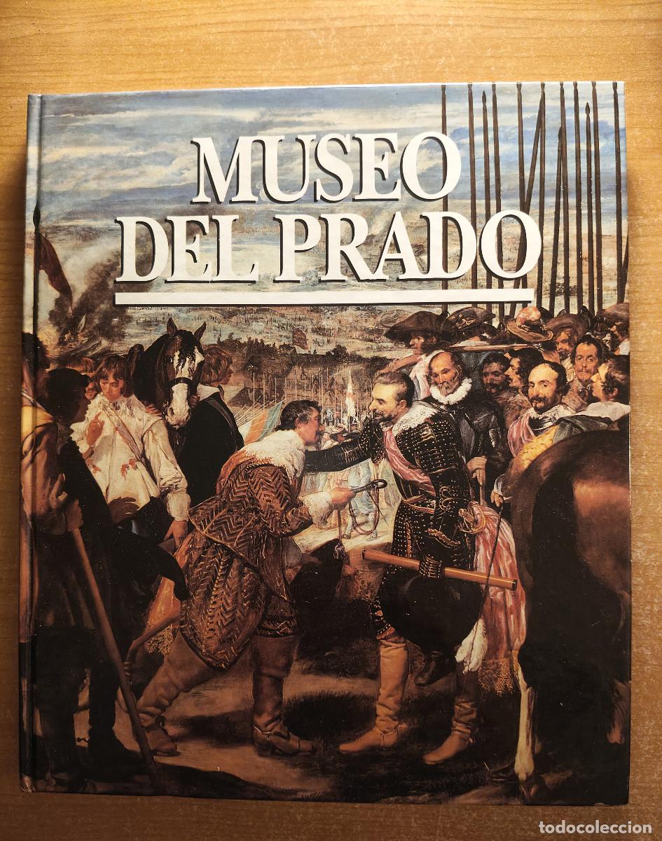 Libros de segunda mano: Museos del Mundo - 4 vol&uacute;menes con estuche - Ediciones V&iacute;nculo, 1992 - Foto 6