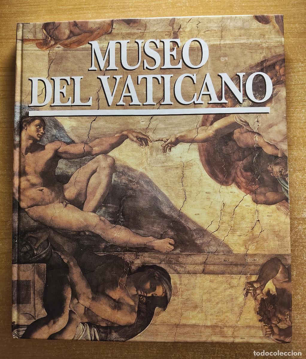 Libros de segunda mano: Museos del Mundo - 4 vol&uacute;menes con estuche - Ediciones V&iacute;nculo, 1992 - Foto 7