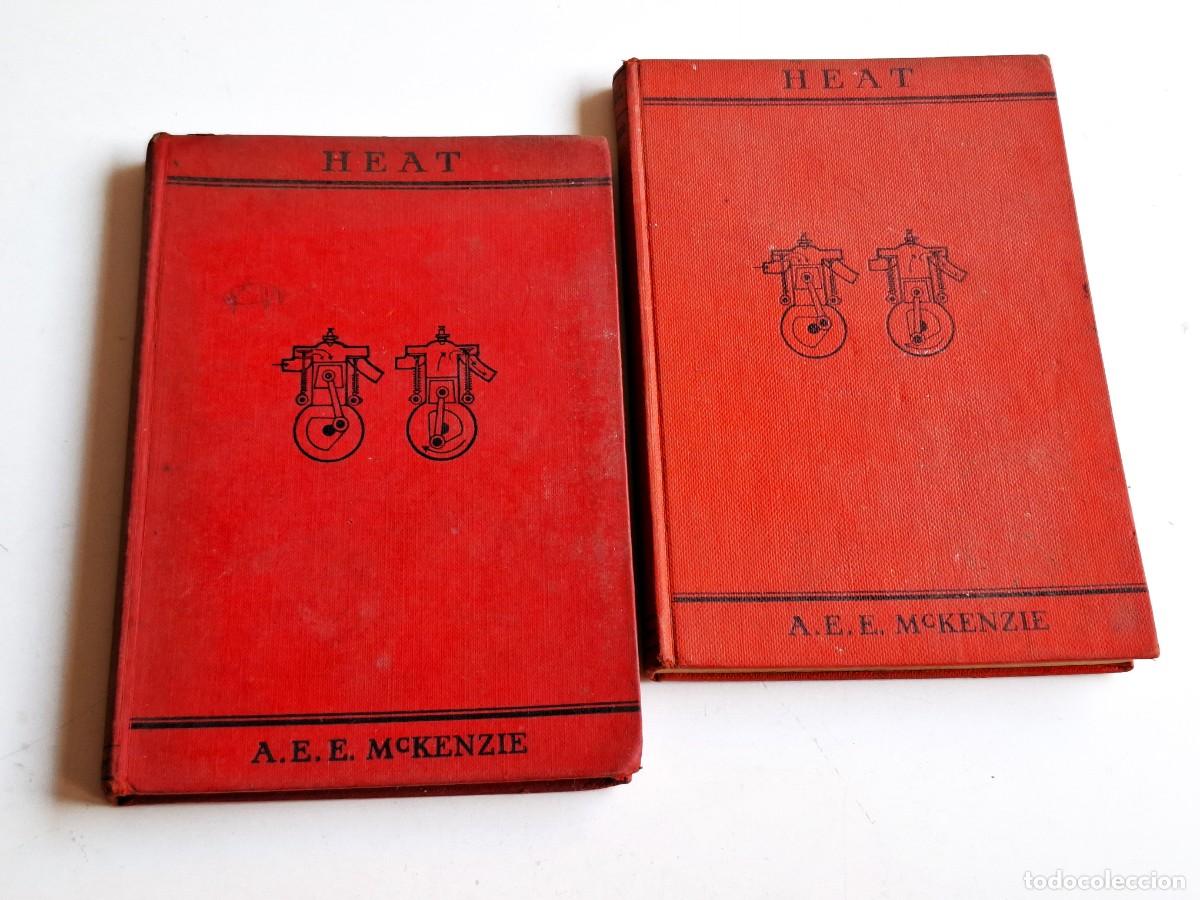 Libri di seconda mano: 1951-53 HEAT - DOS TOMOS - 13X20.CM