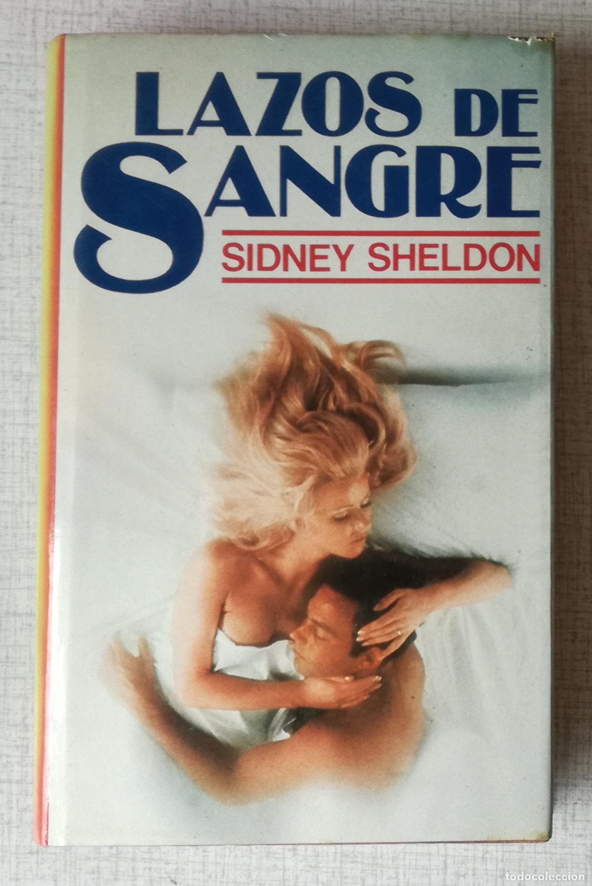 Libros de segunda mano: Lazos de sangre - Sidney Sheldon; Circulo de Lectores