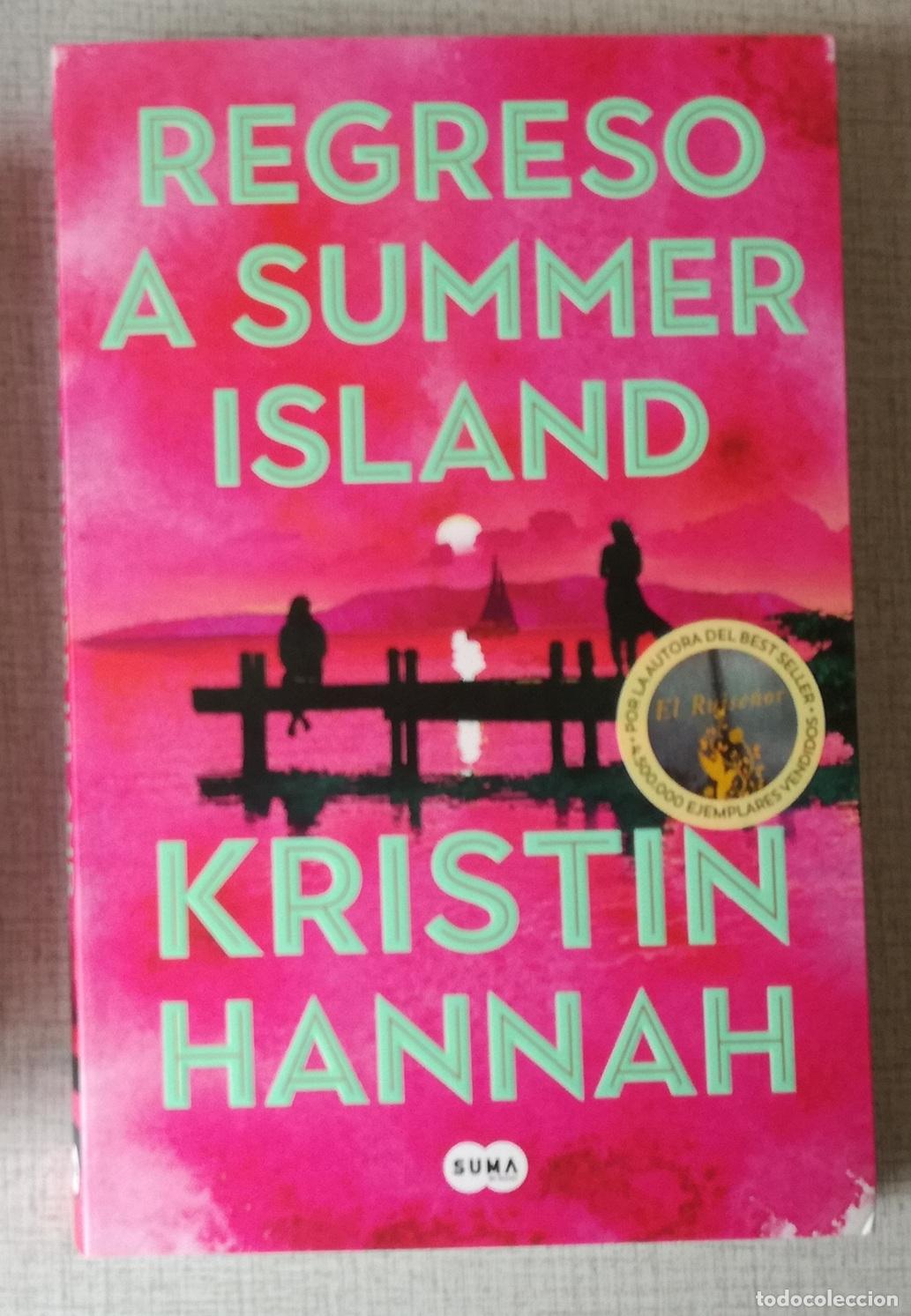 Libros de segunda mano: Regreso a Summer Island - Kristin Hannah; Suma
