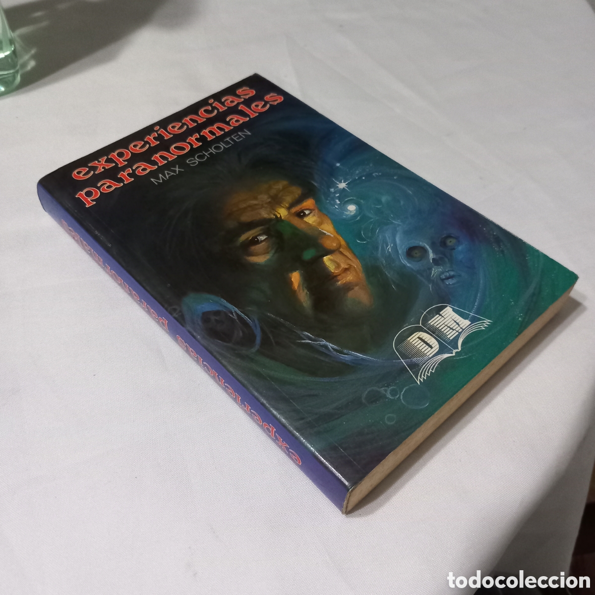 Libros de segunda mano: EXPERIENCIAS PARA NORMALES/MAX SCHOLTEN - Foto 2