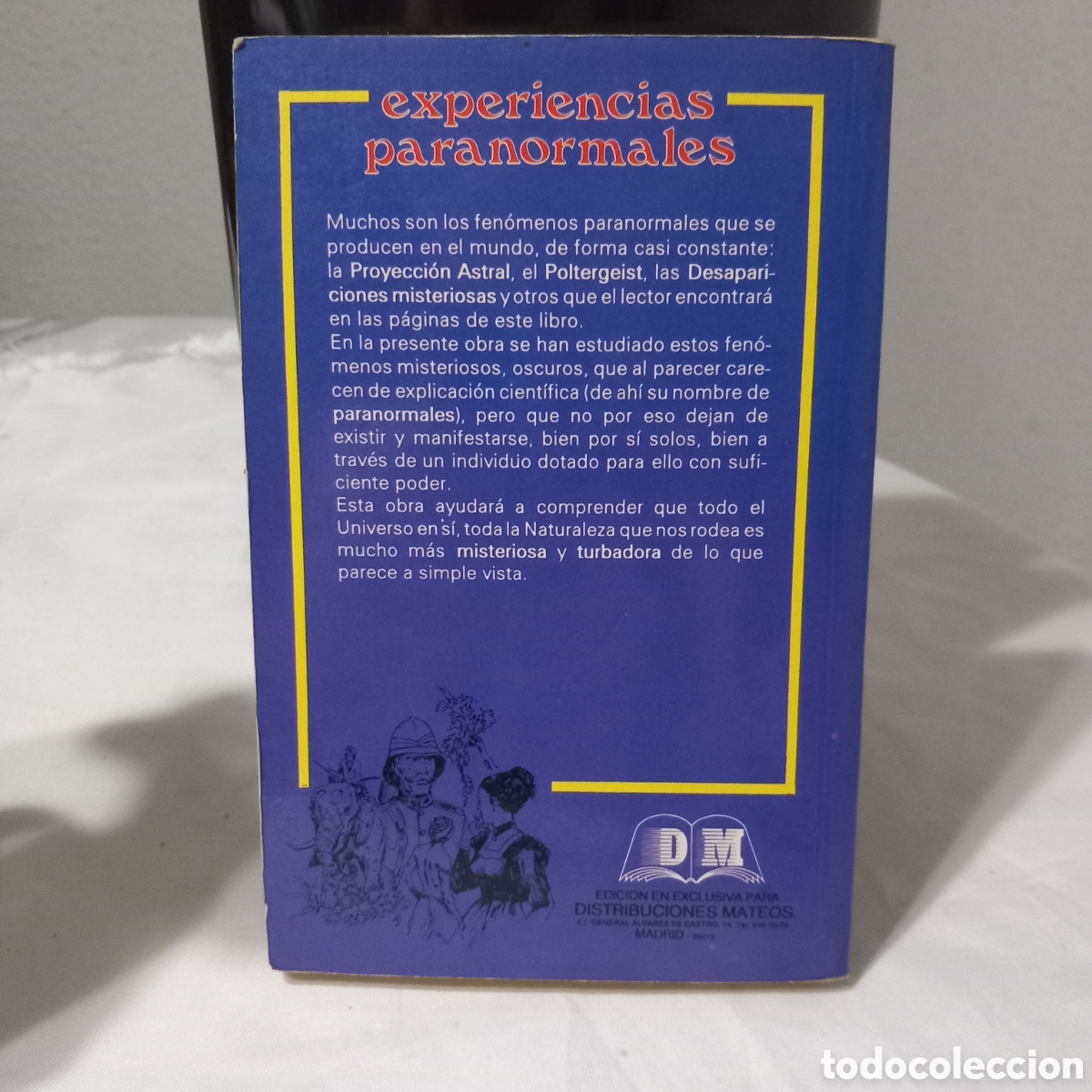 Libros de segunda mano: EXPERIENCIAS PARA NORMALES/MAX SCHOLTEN - Foto 3