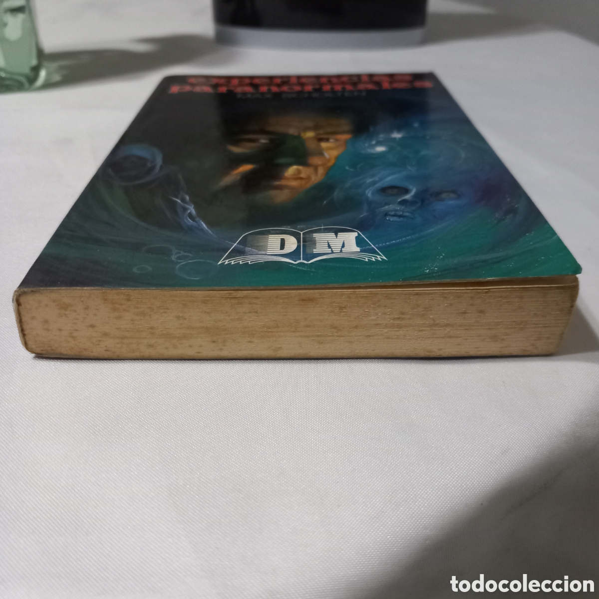 Libros de segunda mano: EXPERIENCIAS PARA NORMALES/MAX SCHOLTEN - Foto 5
