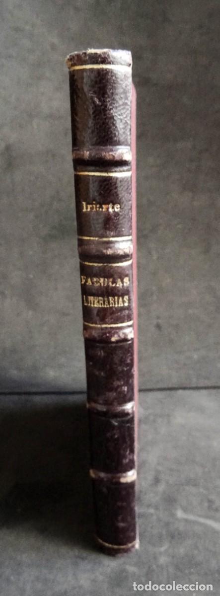 Gebrauchte B&uuml;cher: FABULAS LITERARIAS DE TOMAS IRIARTE Espasa Calpe 1935