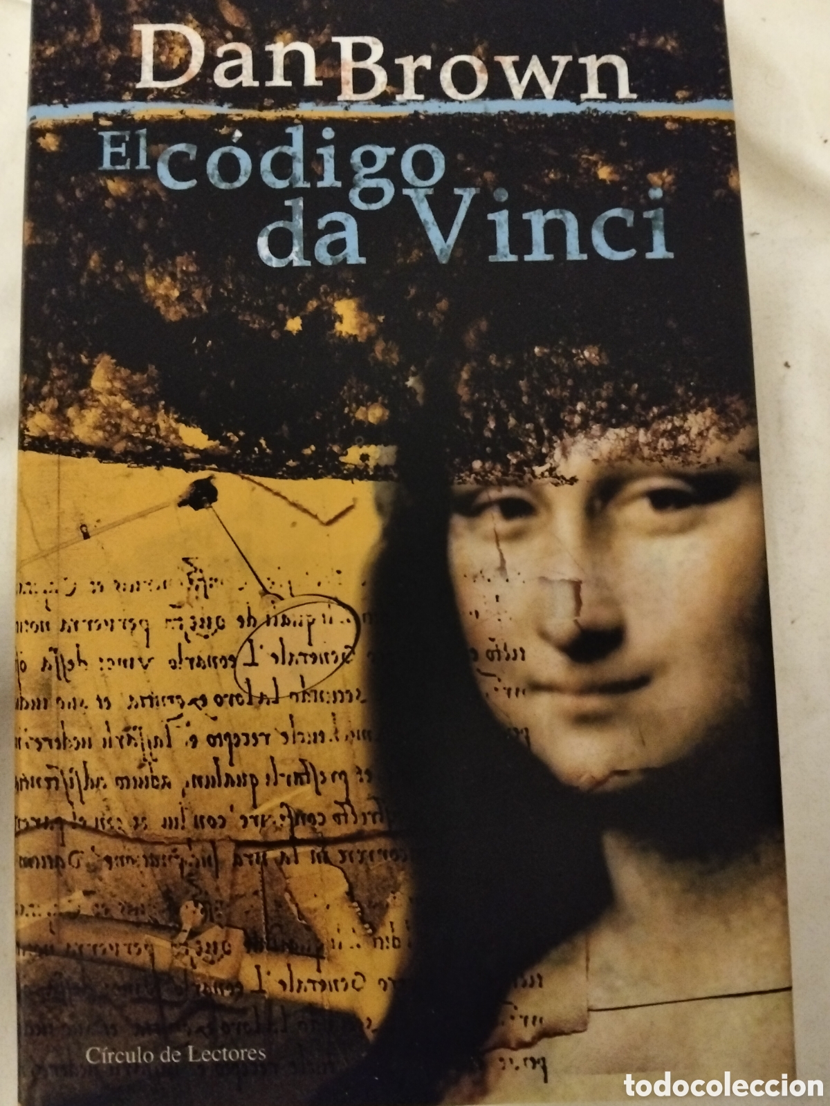 Libros de segunda mano: EL C&Oacute;DIGO DA VINCI DAN BROWN - Foto 1