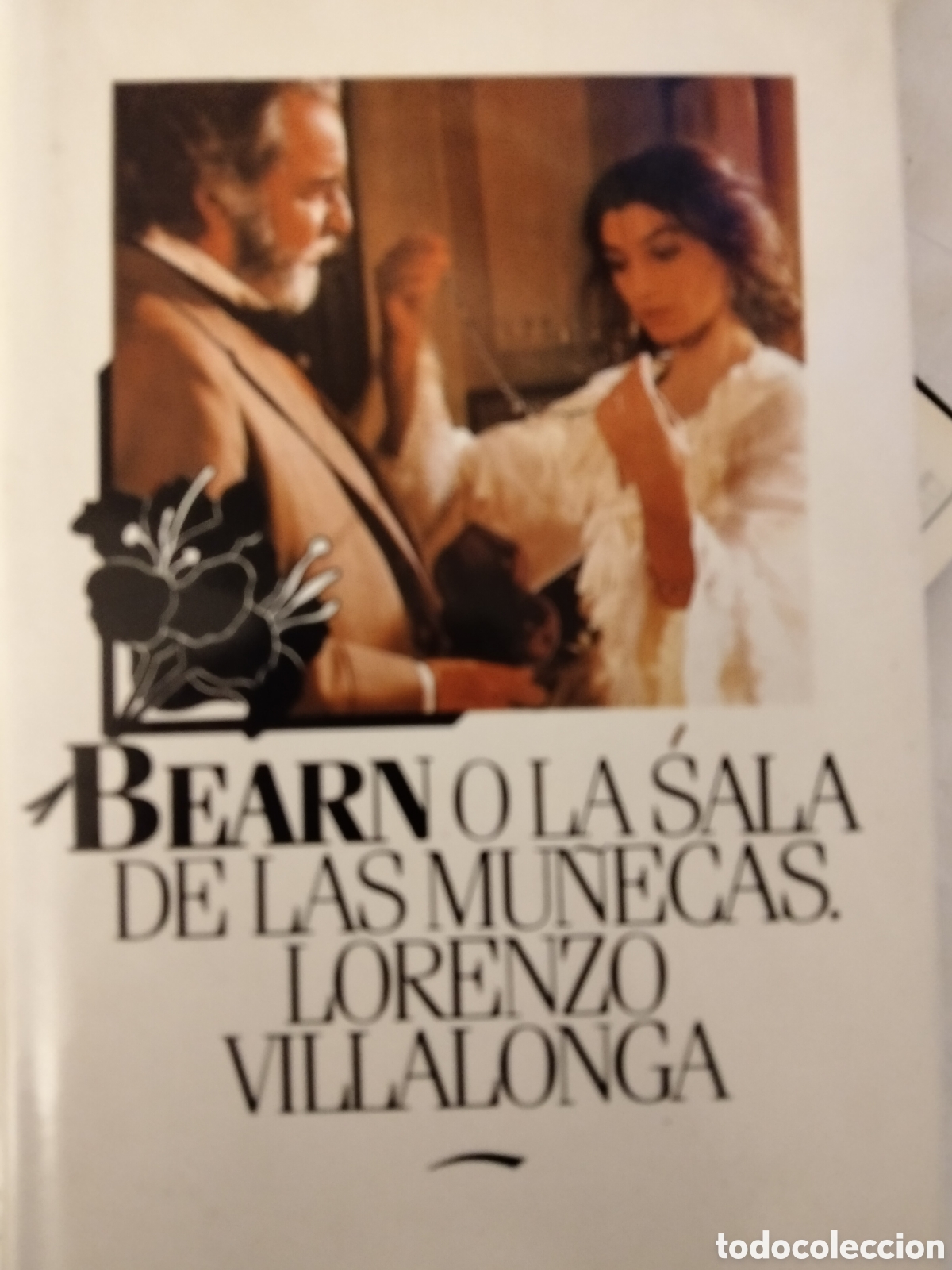 Second hand books: BEARN O LA SALA DE LAS MU&Ntilde;ECAS LORENZO VILLALONGA