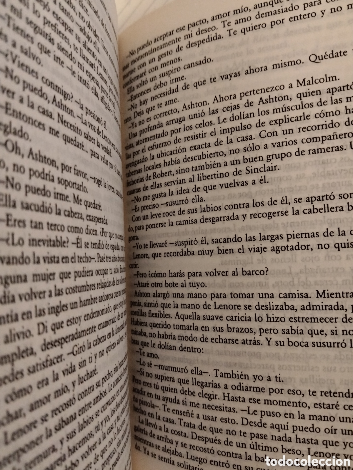Libros de segunda mano: AMARAS A UN EXTRA&Ntilde;O KATHLEEN WOODIWISS - Foto 2