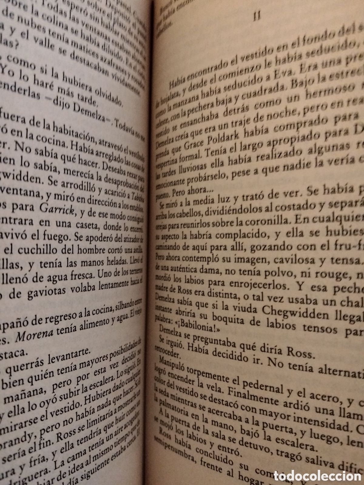 Libros de segunda mano: ROSS POLDARK WINSTON GRAHAM - Foto 2