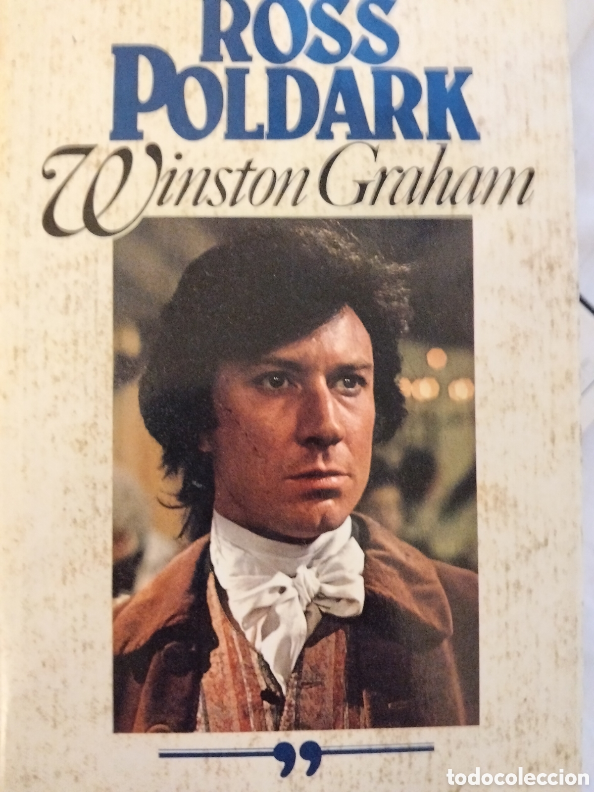Second hand books: ROSS POLDARK WINSTON GRAHAM