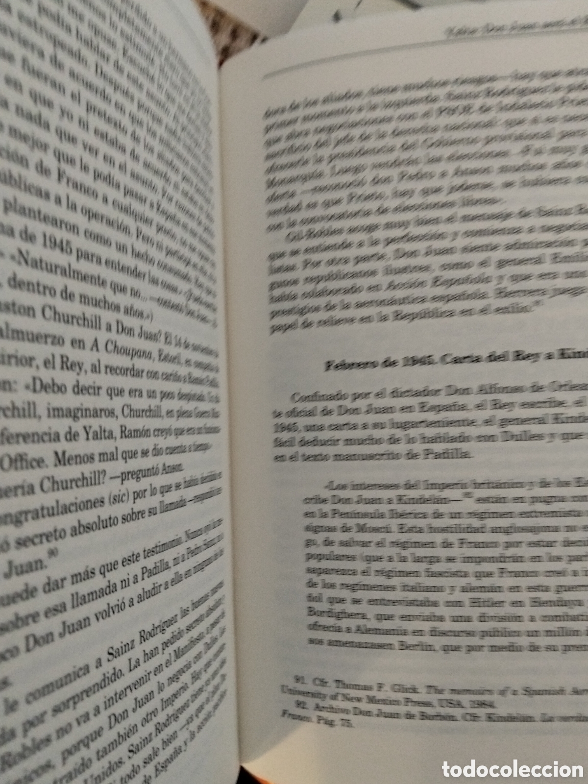 Libros de segunda mano: DON JUAN LUIS MARIA ANSON - Foto 2