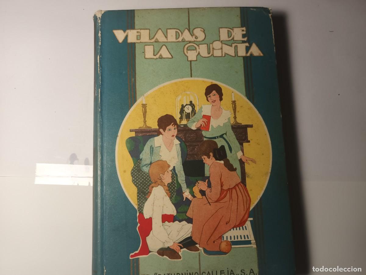Second hand books: Veladas de la Quinta Lote L - 357