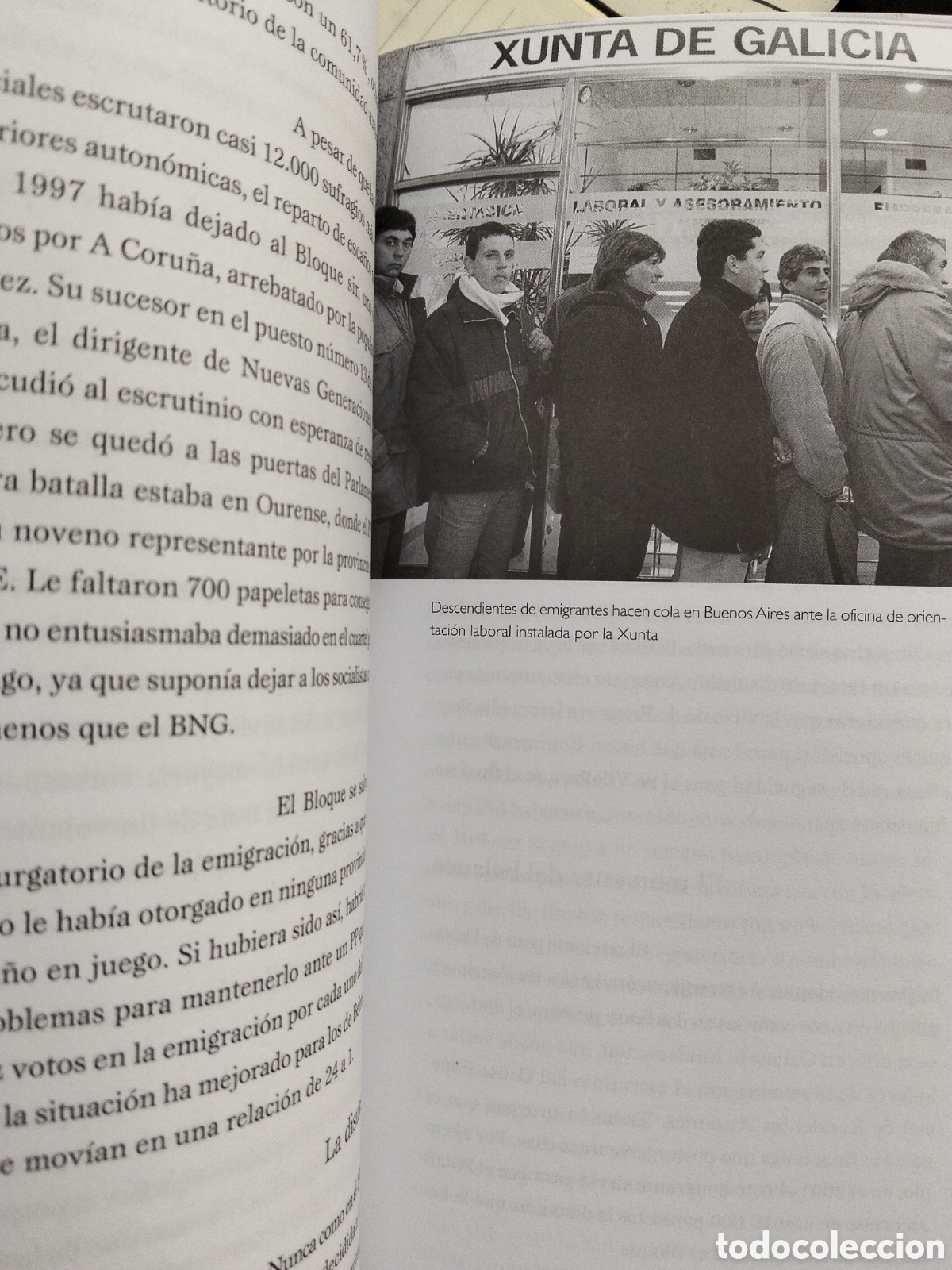 Libros de segunda mano: FRAGA DESPU&Eacute;S DE FRAGA ANXO LUGILDE - Foto 2