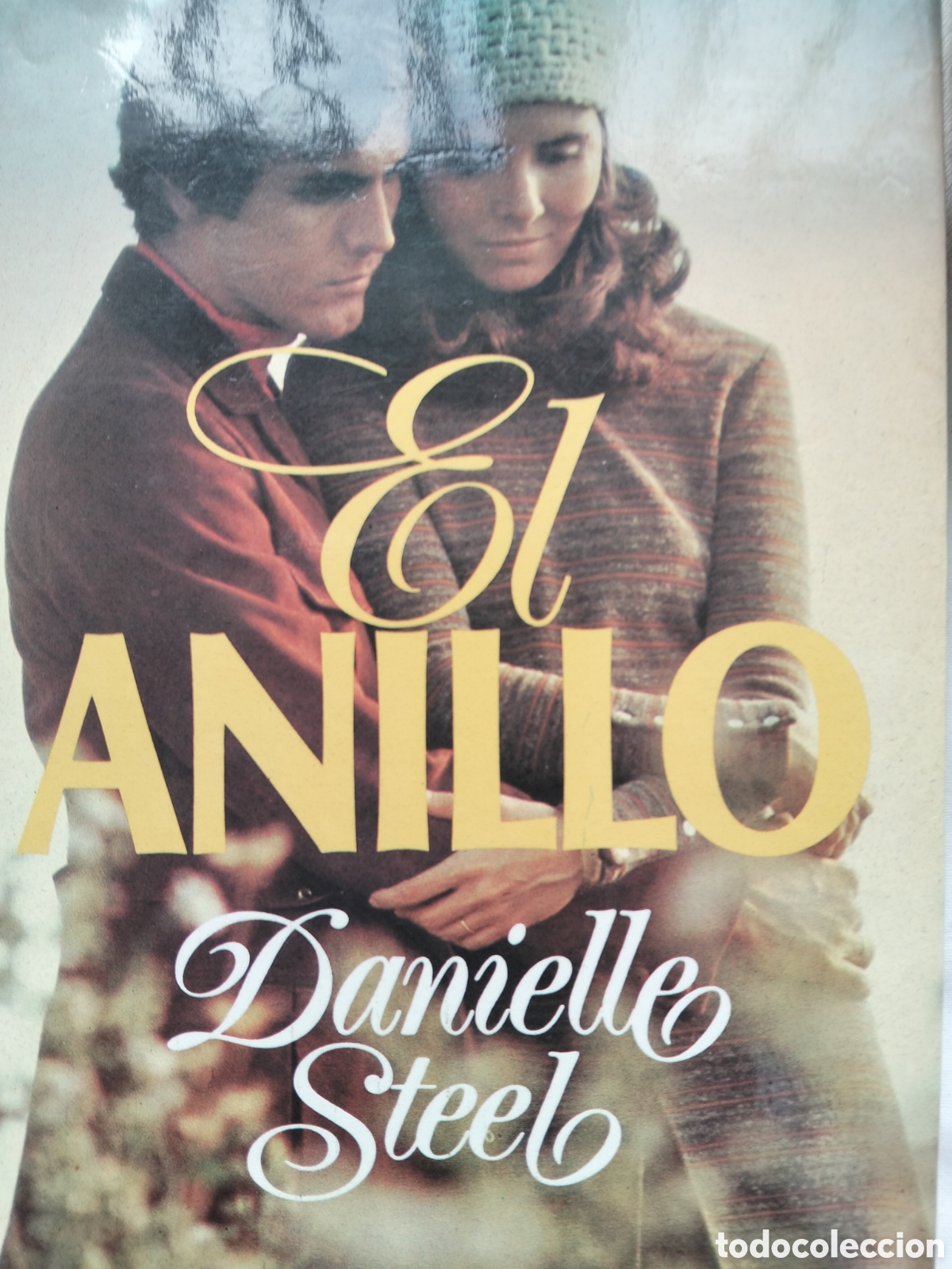 Libros de segunda mano: EL ANILLO DANIELLE STEEL - Foto 1