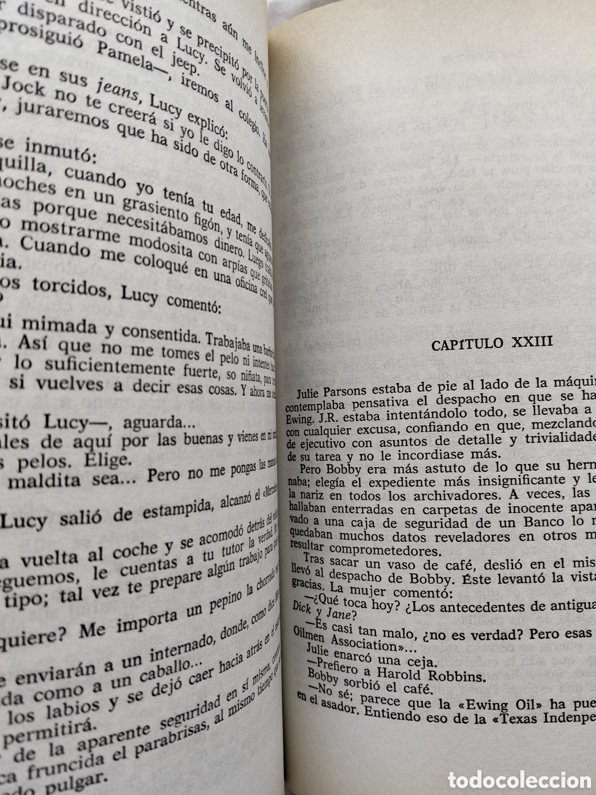 Libros de segunda mano: DALLAS LEE RAINTREE 1981 - Foto 2