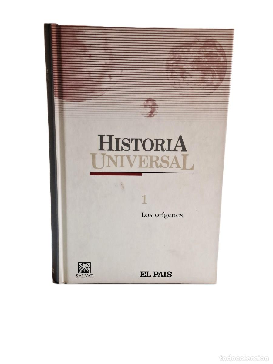 Libros de segunda mano: HISTORIA UNIVERSAL -- - Foto 1