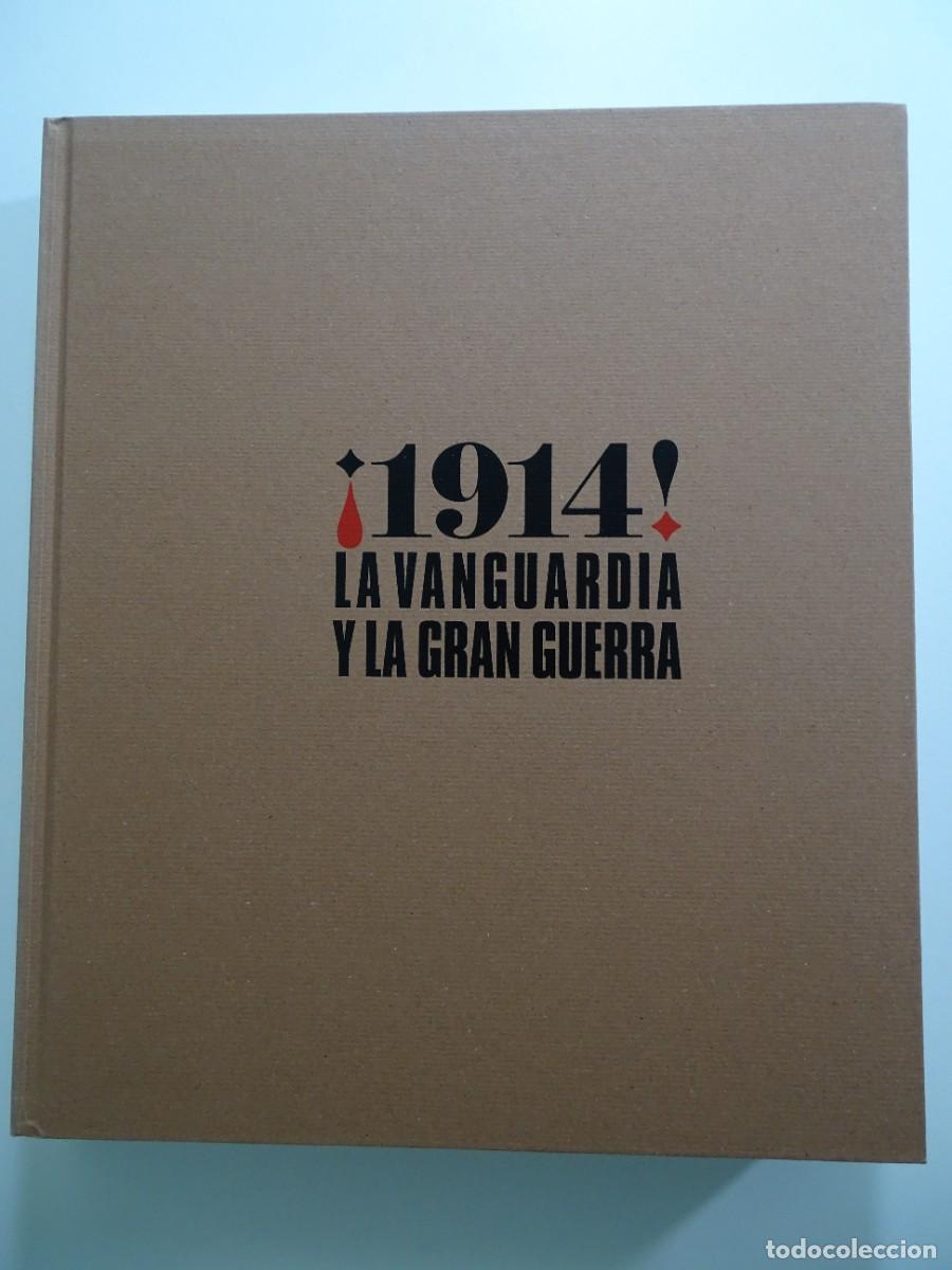 Libros de segunda mano: Cat&aacute;logo de exposiciones del Museo Thyssen: &iexcl;1914! La vanguardia y la gran guerra. 2008/09