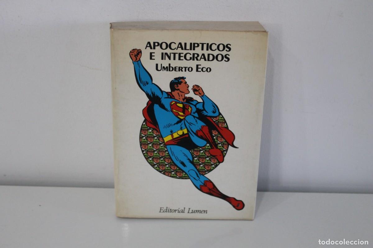 Gebrauchte B&uuml;cher: APOCALIPTICOS E INTEGRADOS UMBERTO ECO 1984