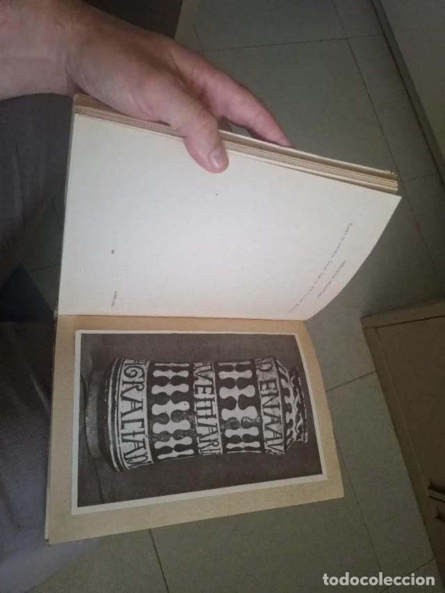 Libros de segunda mano: Libro Cer&aacute;mica espa&ntilde;ola - Foto 4