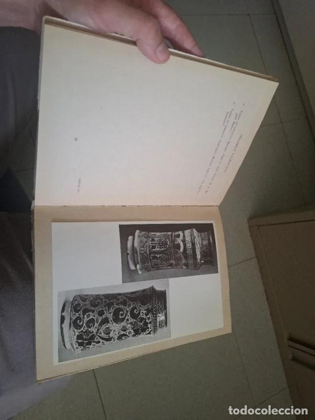 Libros de segunda mano: Libro Cer&aacute;mica espa&ntilde;ola - Foto 5