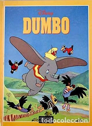 Second hand books: Dumbo Circulo de Lectores - Disney - Editorial Bru&ntilde;o