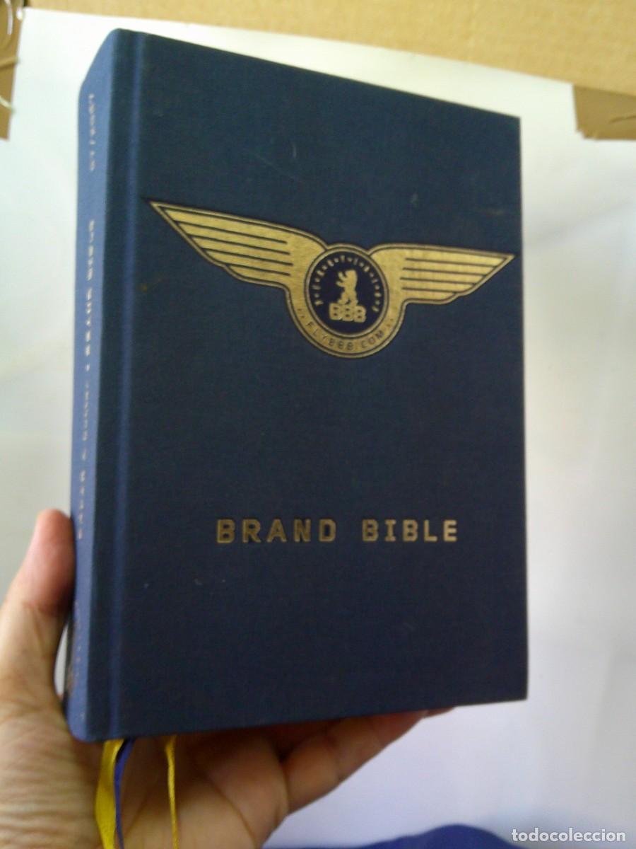 Libros de segunda mano: &iexcl;&iexcl; CATALCATOGO de la MODA.: BREAD & BUTTER. ( BRAND BIBLE.) 07/2007. PROFESIONALES. !!C-32