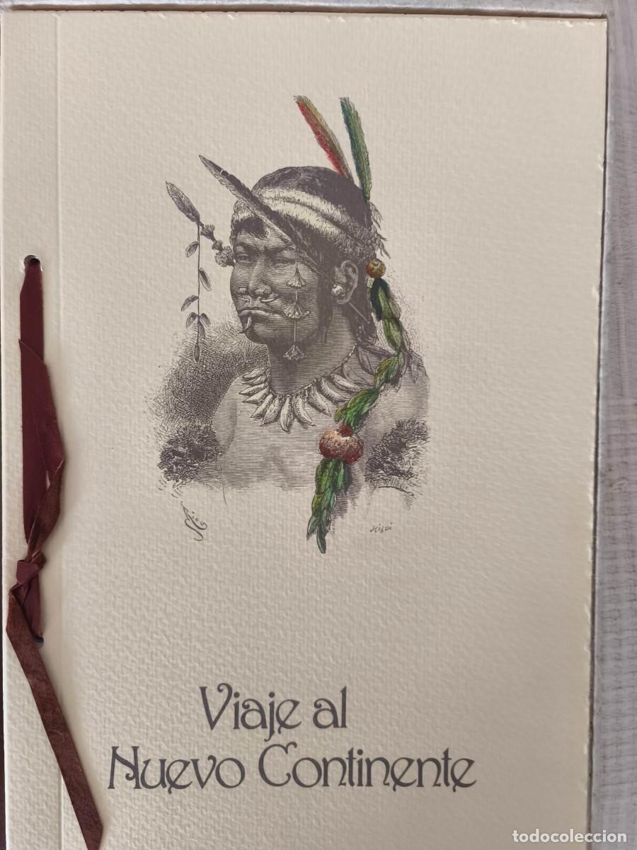 Libri di seconda mano: Libro Viaje al nuevo continente