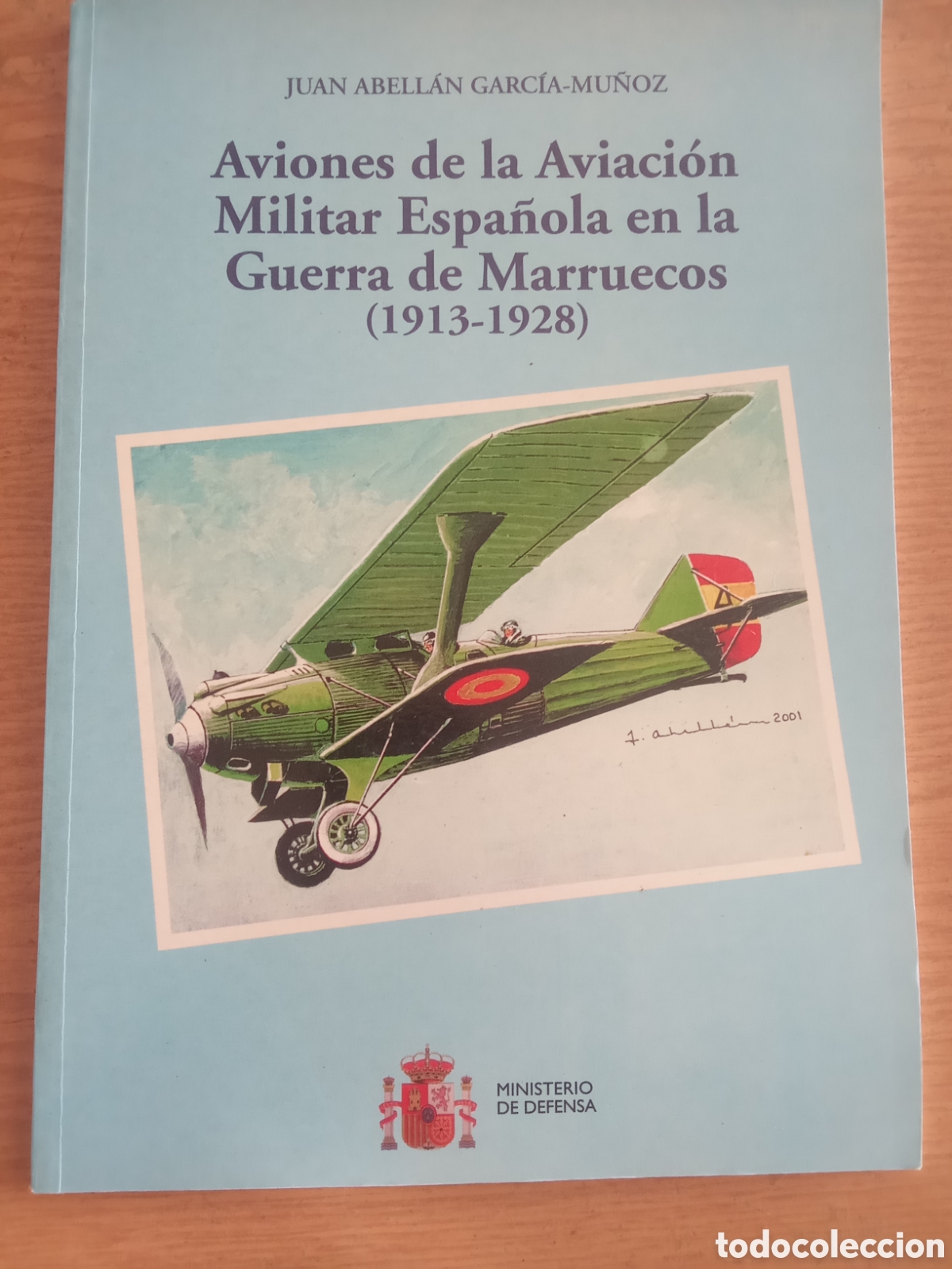 Libri di seconda mano: Aviones de la aviaci&oacute;n militar espa&ntilde;ola en la guerra de Marruecos