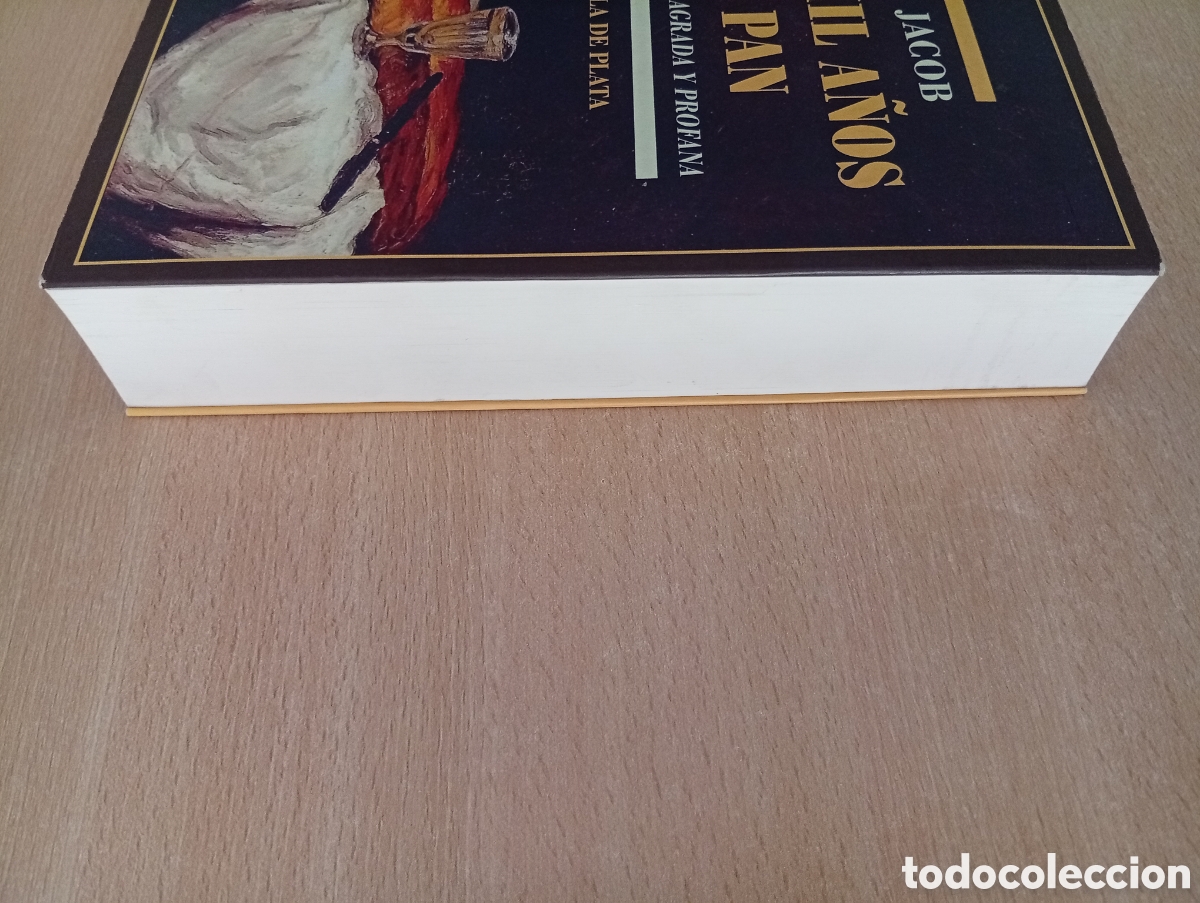 Libros de segunda mano: SEIS MIL A&Ntilde;OS DE PAN. H.E. Jacob - Foto 7