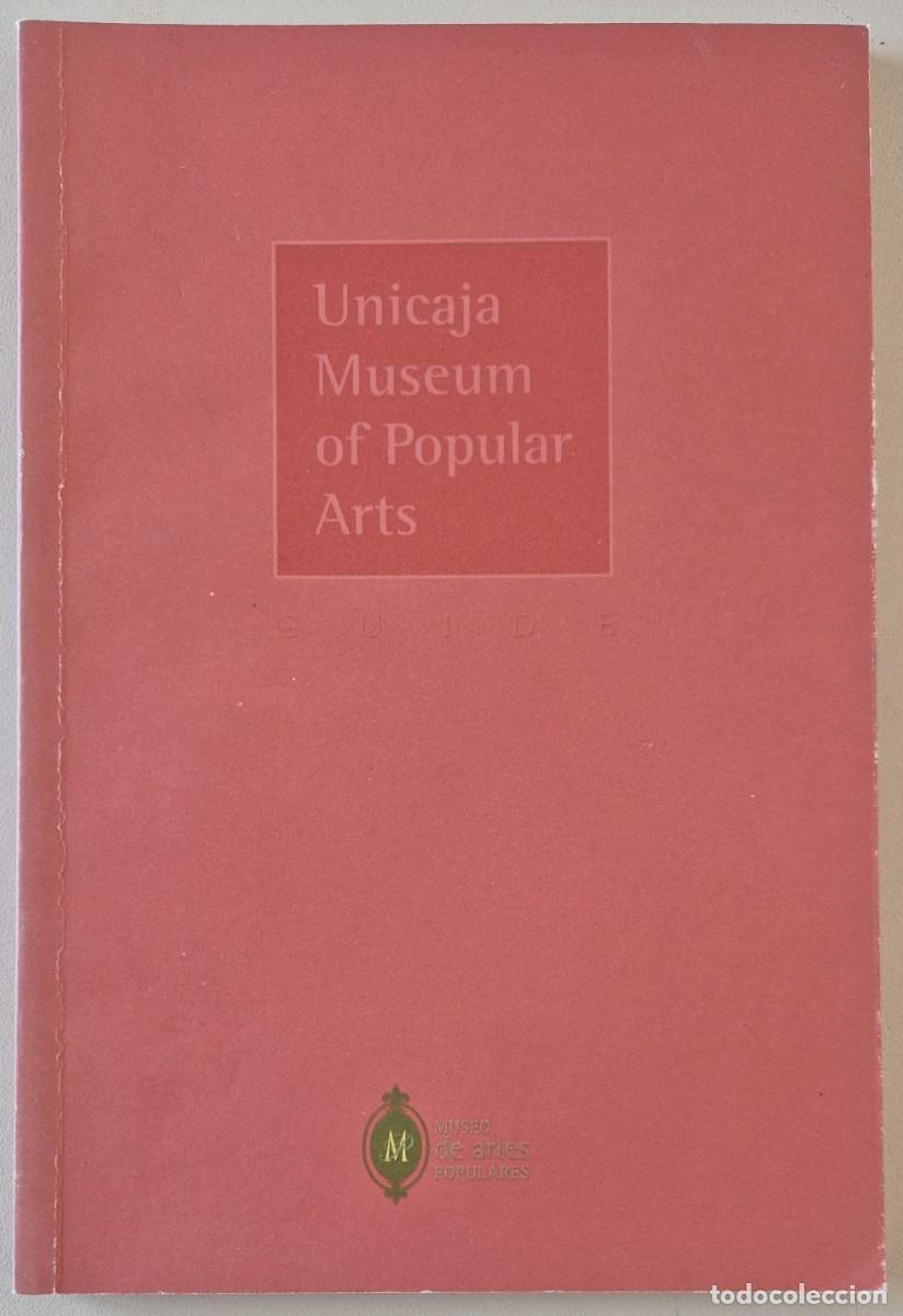 Libros de segunda mano: Unicaja Museum of Popular Arts