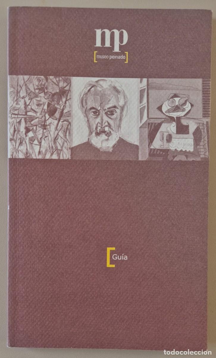 Libros de segunda mano: Gu&iacute;a del Museo Peinado