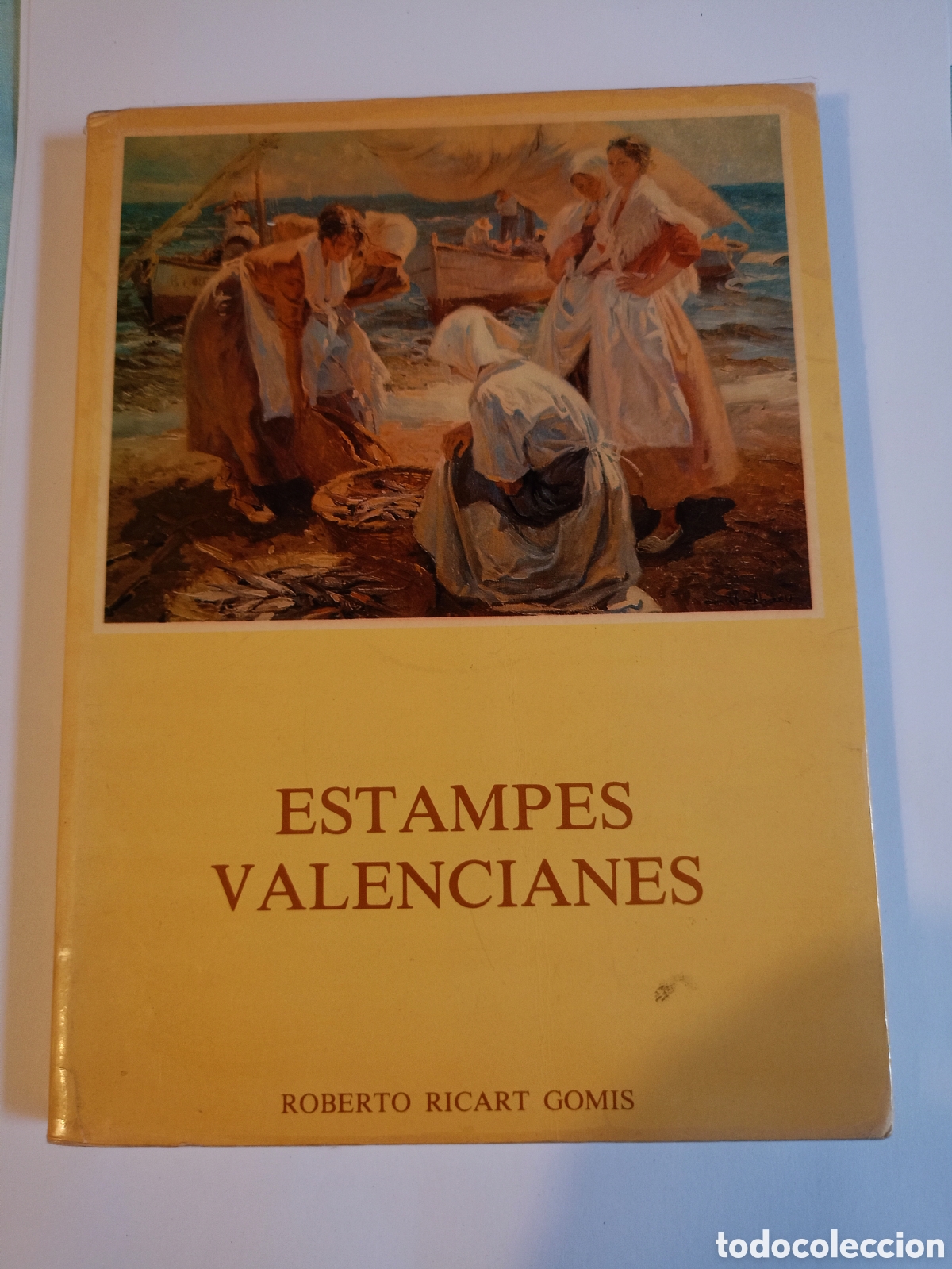 Libros de segunda mano: Estampes valencianes Roberto Ricart