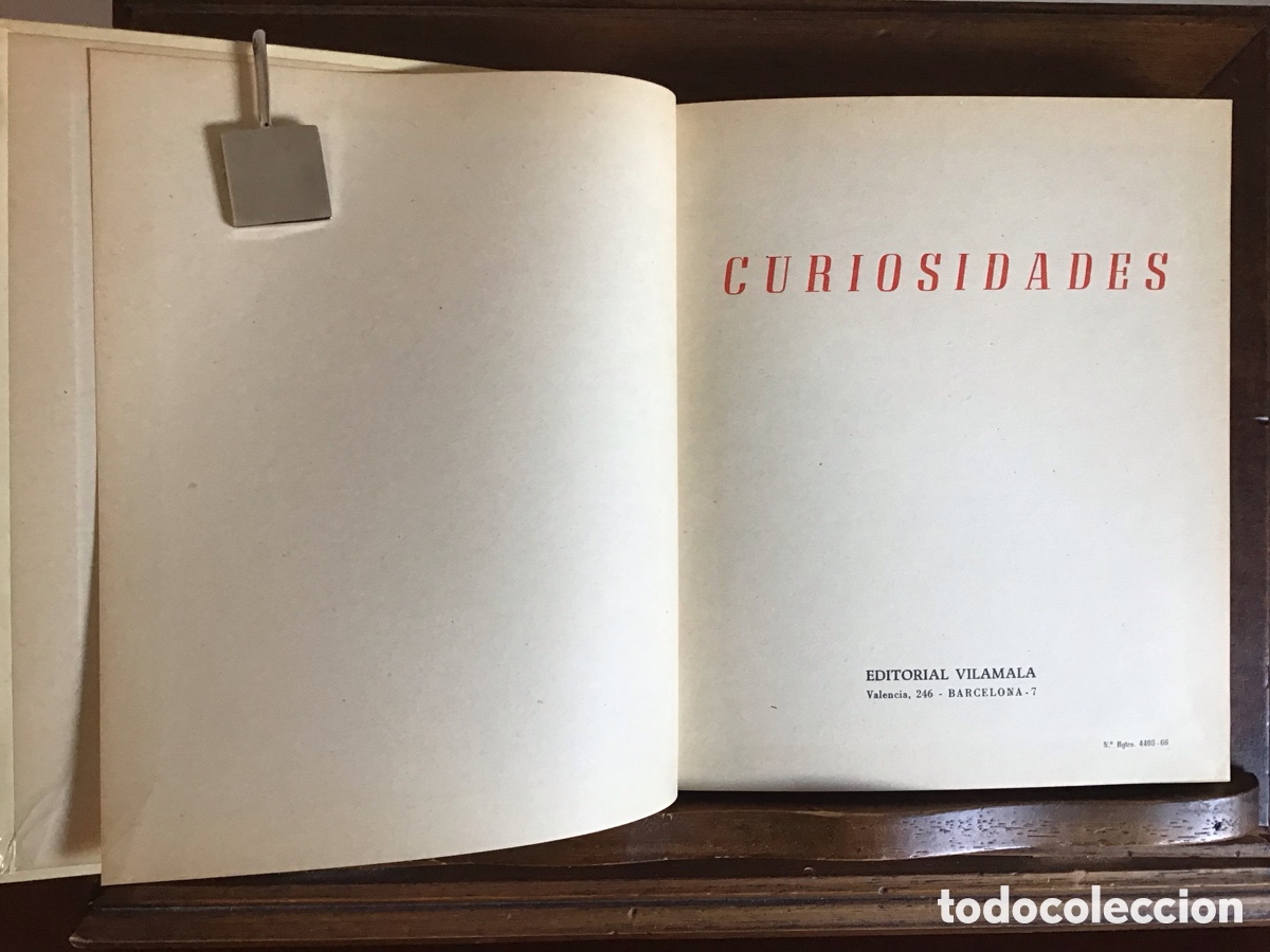Libros de segunda mano: CURIOSIDADES - Javier Tulla ( JC ) - Foto 3