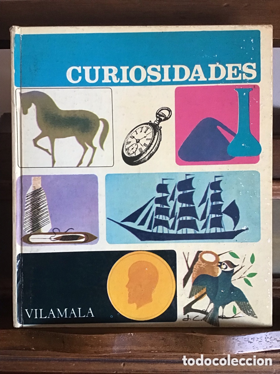 Libros de segunda mano: CURIOSIDADES - Javier Tulla ( JC ) - Foto 1