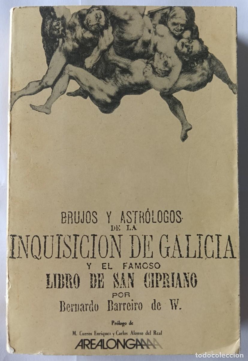 Libros de segunda mano: Brujos y Astr&oacute;logos de la Inquisici&oacute;n de Galicia