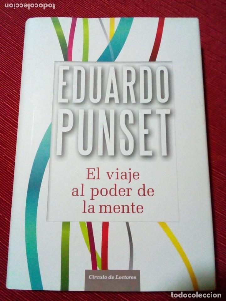 Gebrauchte B&uuml;cher: EDUARDO PUNSET / EL VIAJE AL PODER DE LA MENTE . C&Iacute;RCULO DE LECTORES .