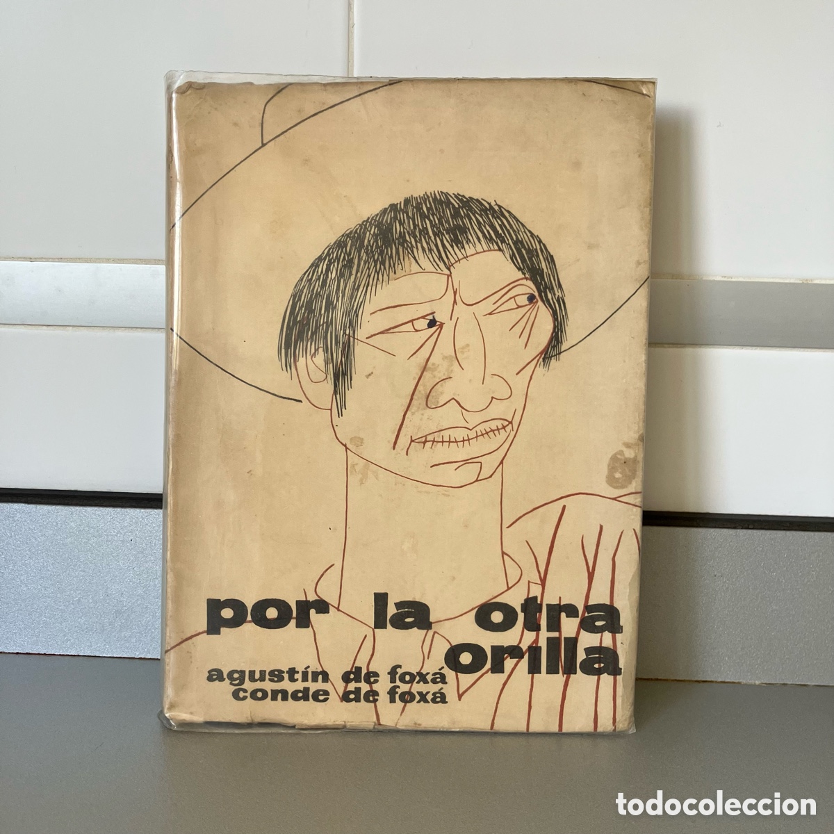 Gebrauchte B&uuml;cher: Por la otra orilla, Agust&iacute;n de Fox&aacute; - Primera Edici&oacute;n 1961