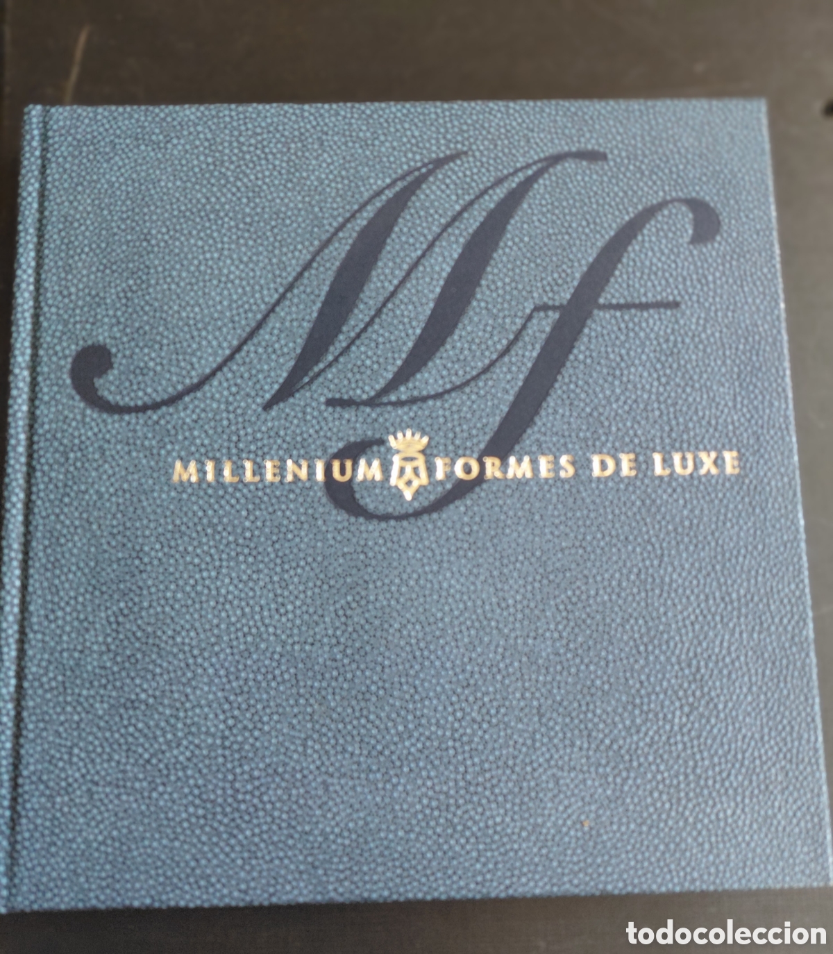 Libros de segunda mano: MIllenium: Formes de Luxe, historia del lujo, historia del packaging de lujo de perfumes, ...-2001-