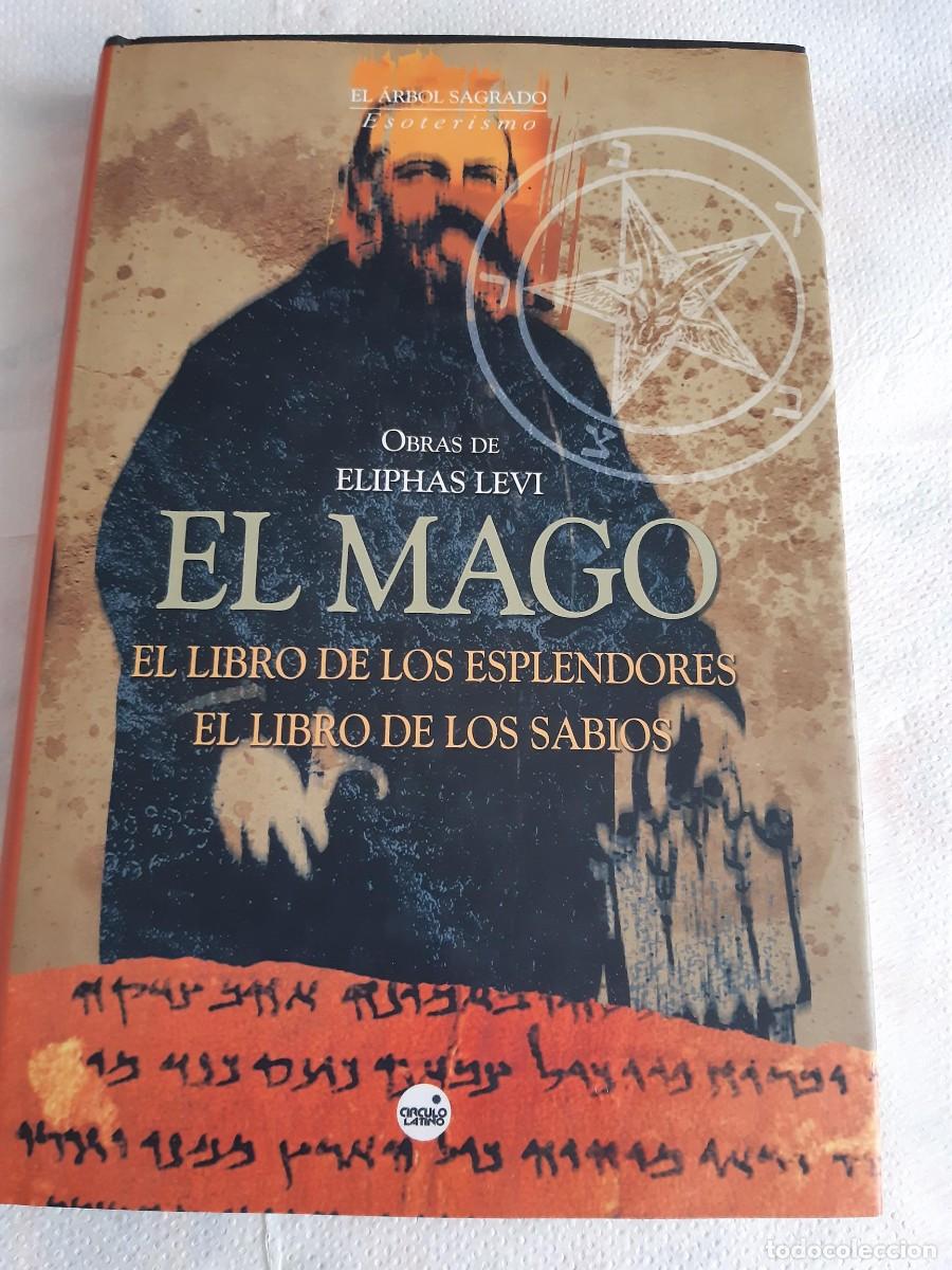 Libros de segunda mano: el mago el libro de los esplendores el libro de los sabios Eliphas Levi - Foto 8