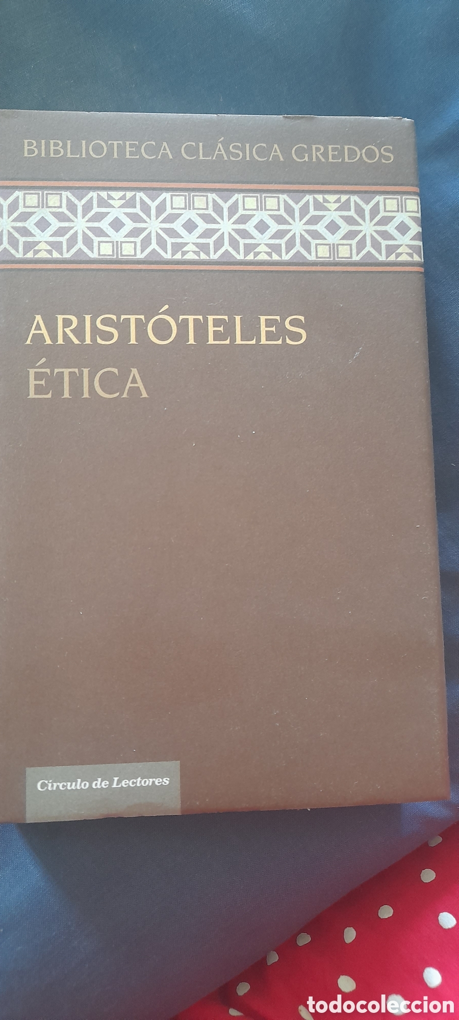 Libros de segunda mano: &Eacute;tica. Aristoteles. .....
