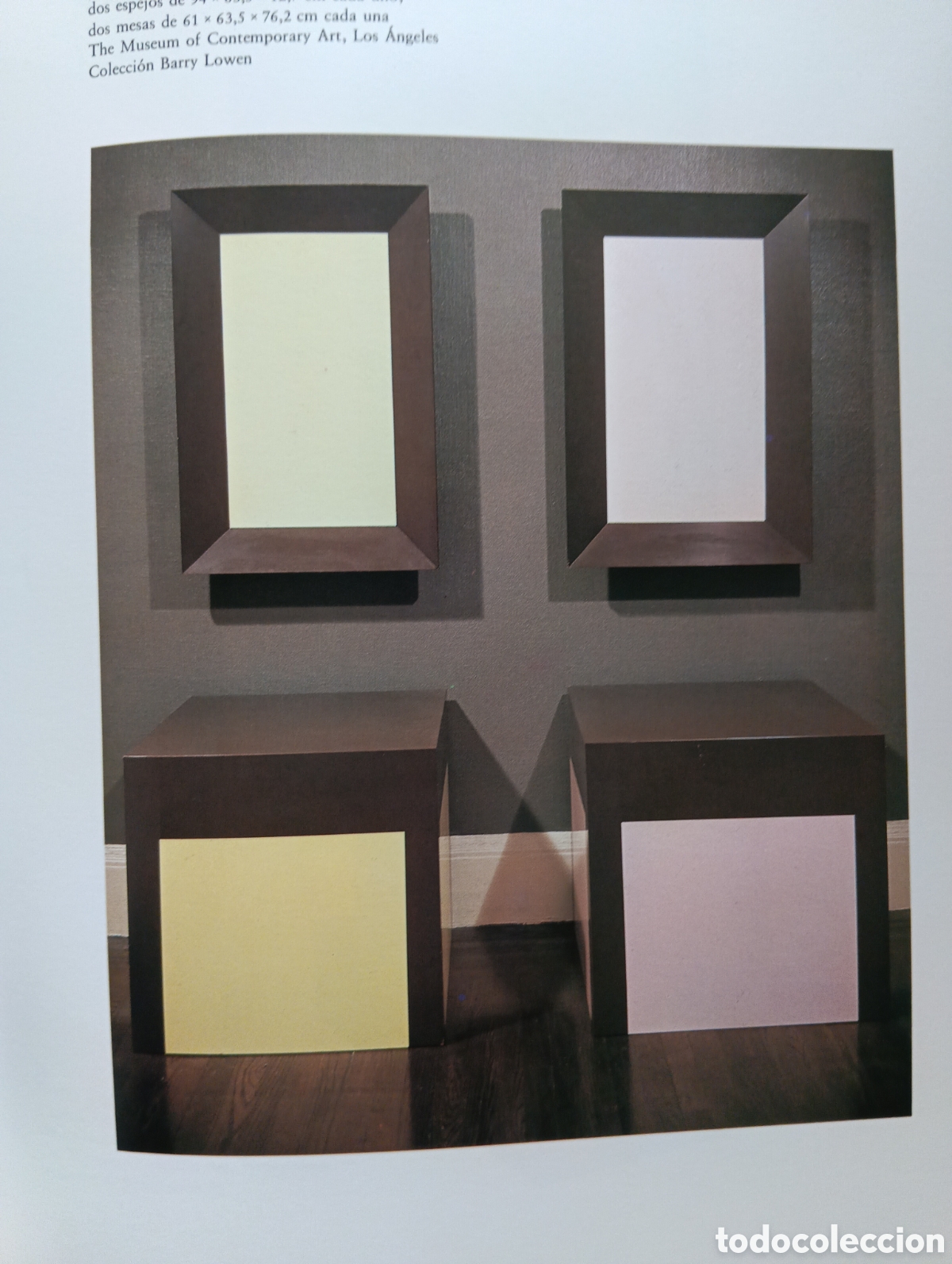 Libros de segunda mano: Artschwager, Richard Armstrong - Foto 4
