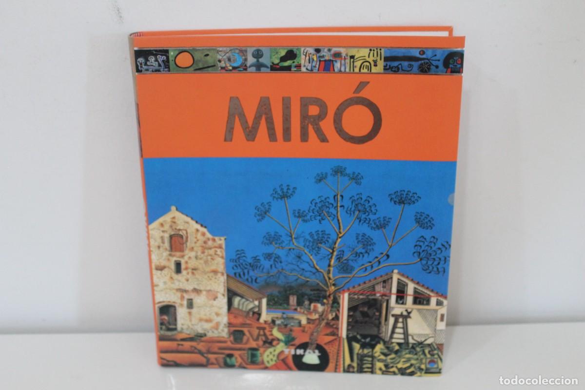 Livros em segunda m&atilde;o: ENCICLOPEDIA DEL ARTE MIR&Oacute; TIKAL