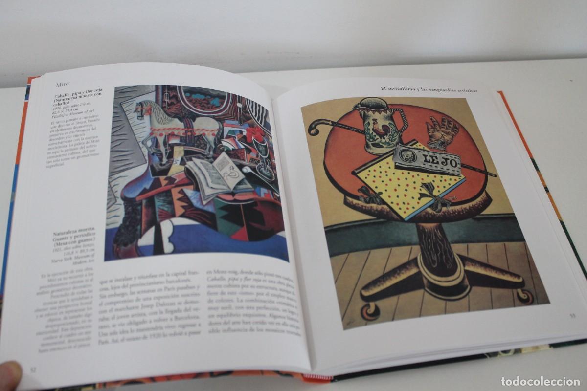 Libros de segunda mano: ENCICLOPEDIA DEL ARTE MIR&Oacute; TIKAL - Foto 4