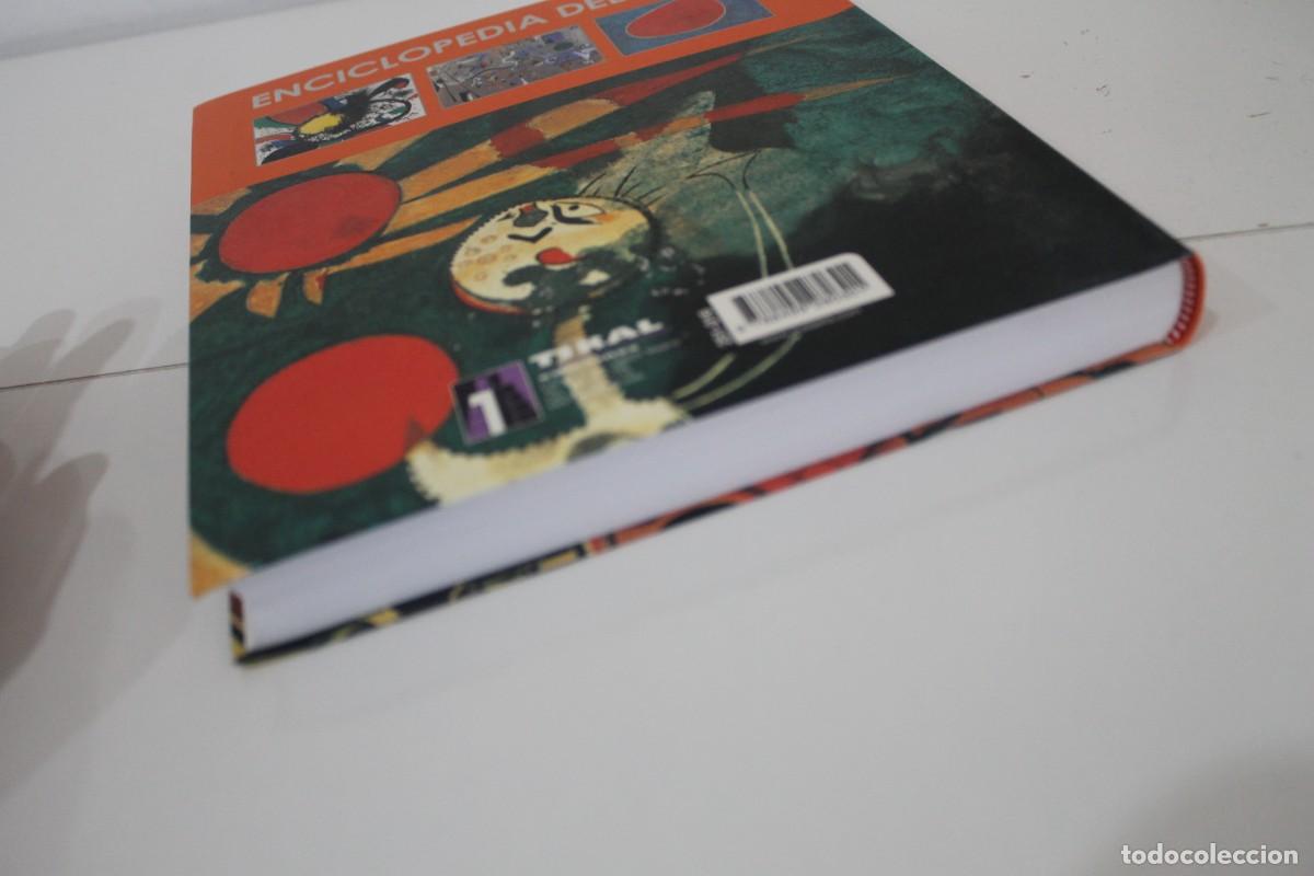 Libros de segunda mano: ENCICLOPEDIA DEL ARTE MIR&Oacute; TIKAL - Foto 8
