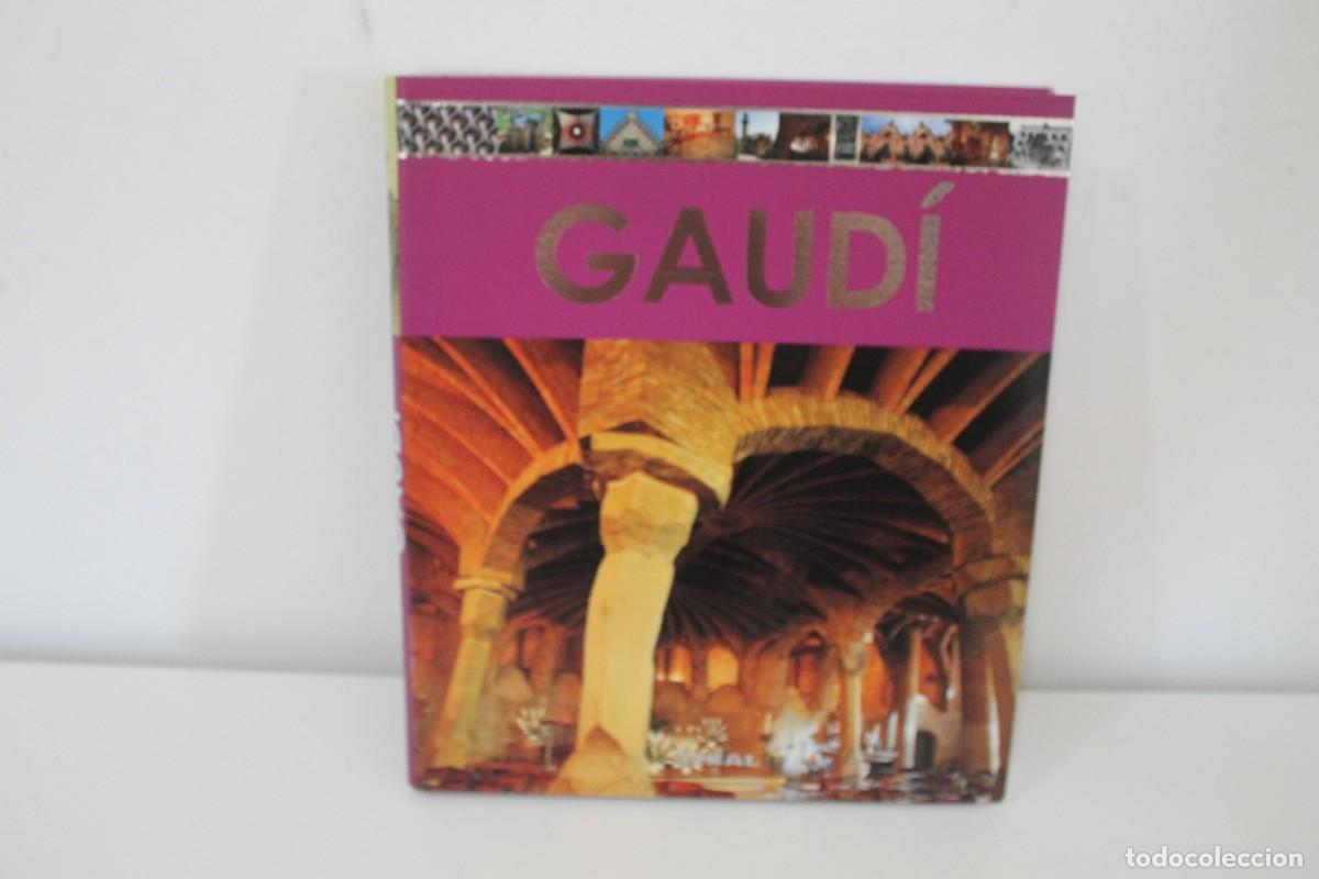 Livros em segunda m&atilde;o: ENCICLOPEDIA DEL ARTE GAUD&Iacute; TIKAL