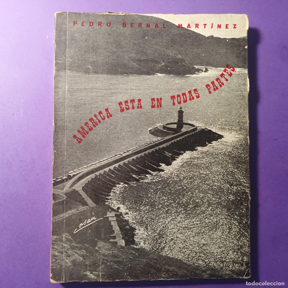 Libri di seconda mano: America esta en todas partes Lote L-431