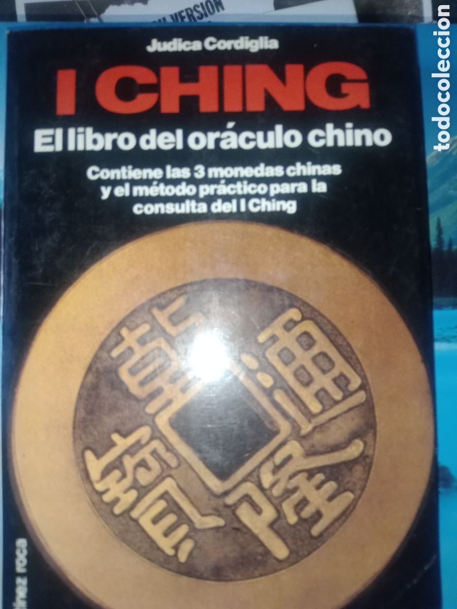Libros de segunda mano: Toreteblanco I ching el libro del or&aacute;culo chino