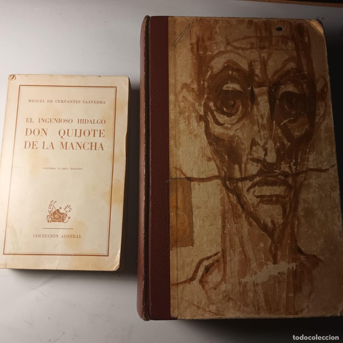 Gebrauchte B&uuml;cher: Libros del Quijote Lote L - 409