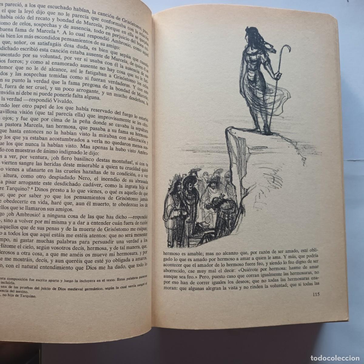 Libros de segunda mano: Libros del Quijote Lote L - 409 - Foto 6